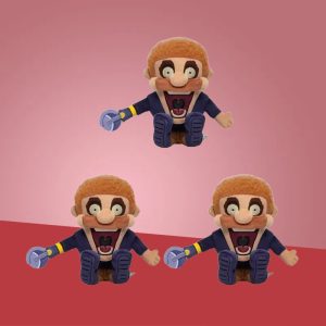 shucks plush 003